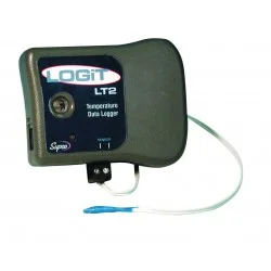 Thermometre sonde int/ext -40/+70 + alarme - NPM Lille